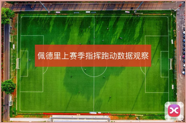 佩德里上赛季指挥跑动数据观察