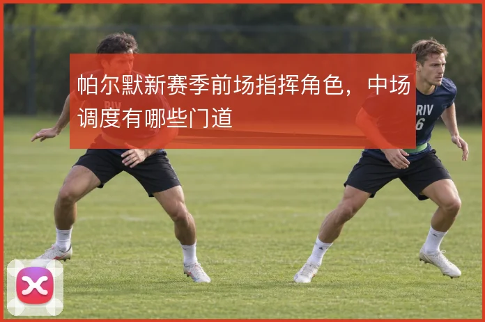 帕尔默新赛季前场指挥角色，中场调度有哪些门道