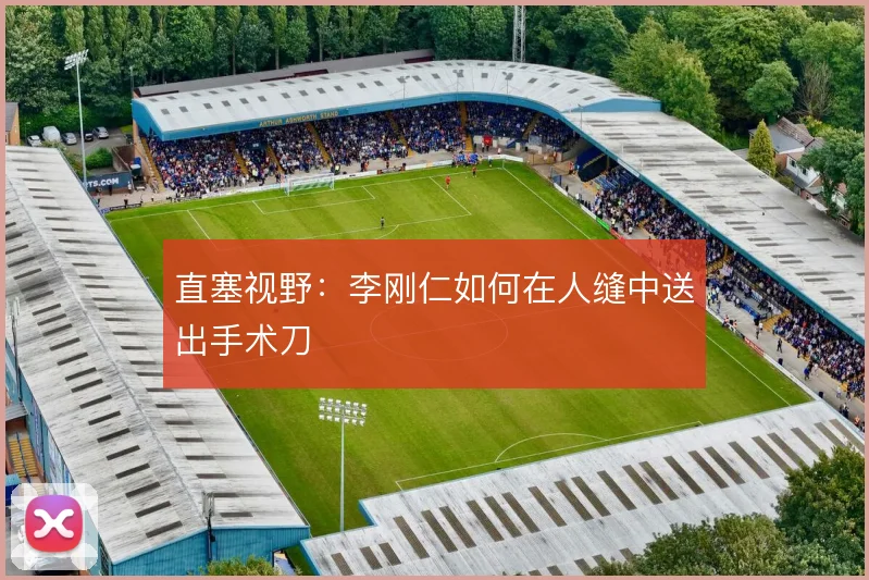 直塞视野：李刚仁如何在人缝中送出手术刀