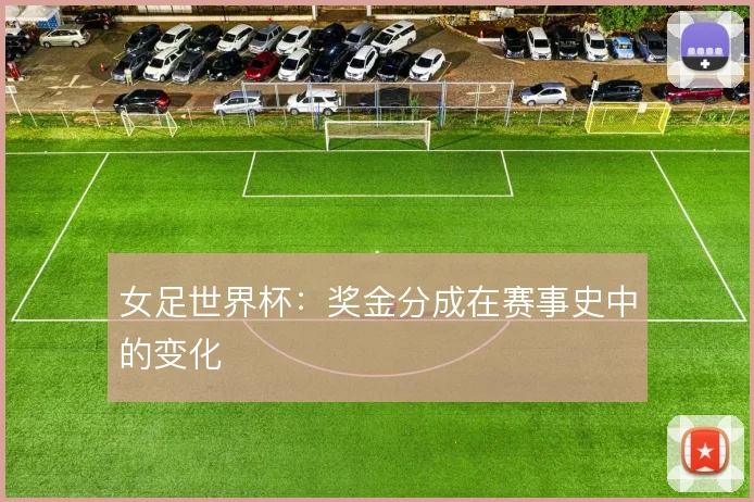 女足世界杯：奖金分成在赛事史中的变化